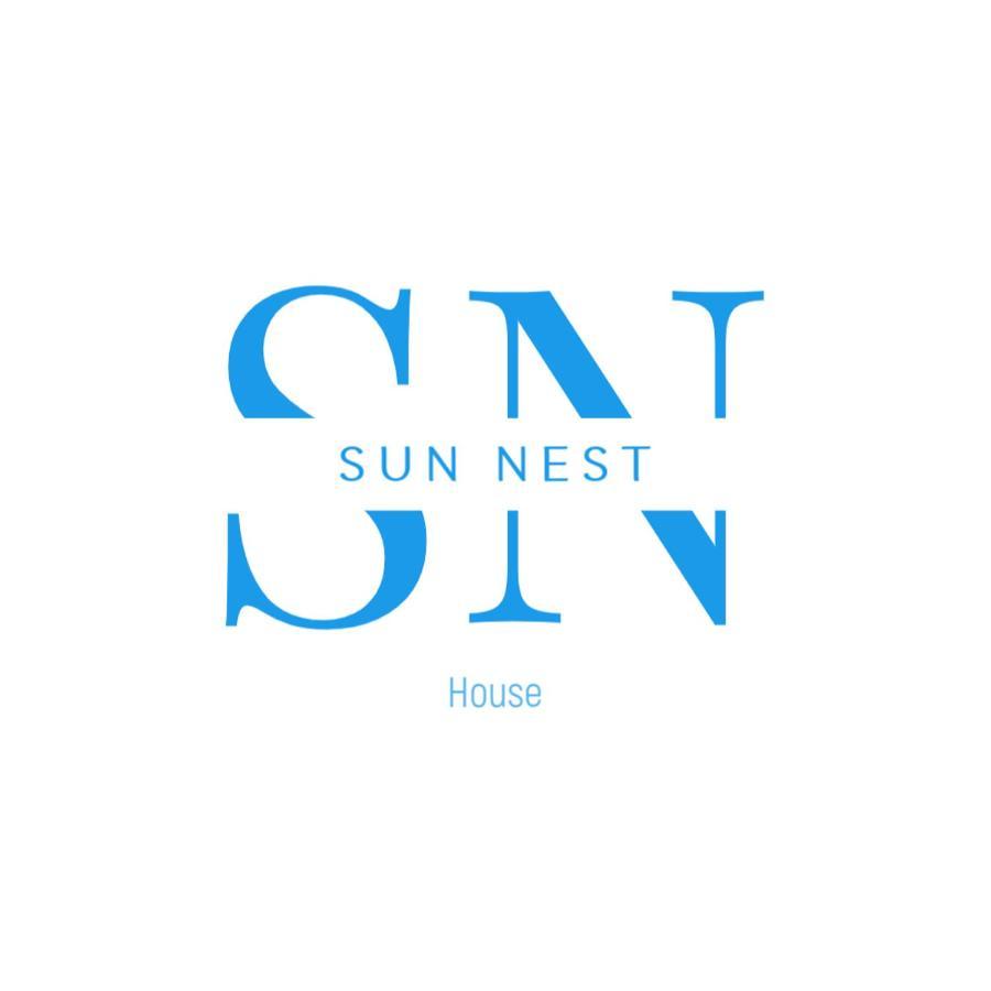 斯科派洛斯Sun Nest House别墅 外观 照片